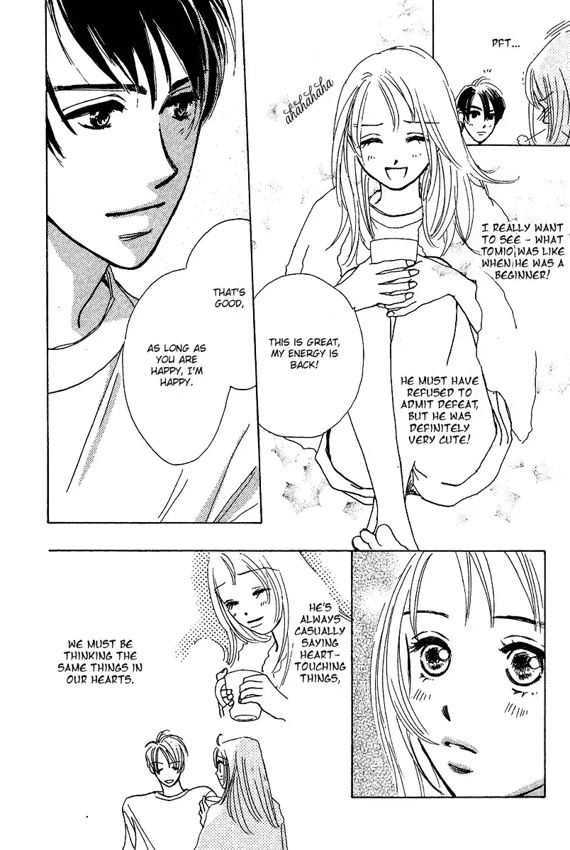 Honey na Koto Chapter 4 19